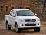 Toyota Hilux Double Cab 2011 года (ZA)